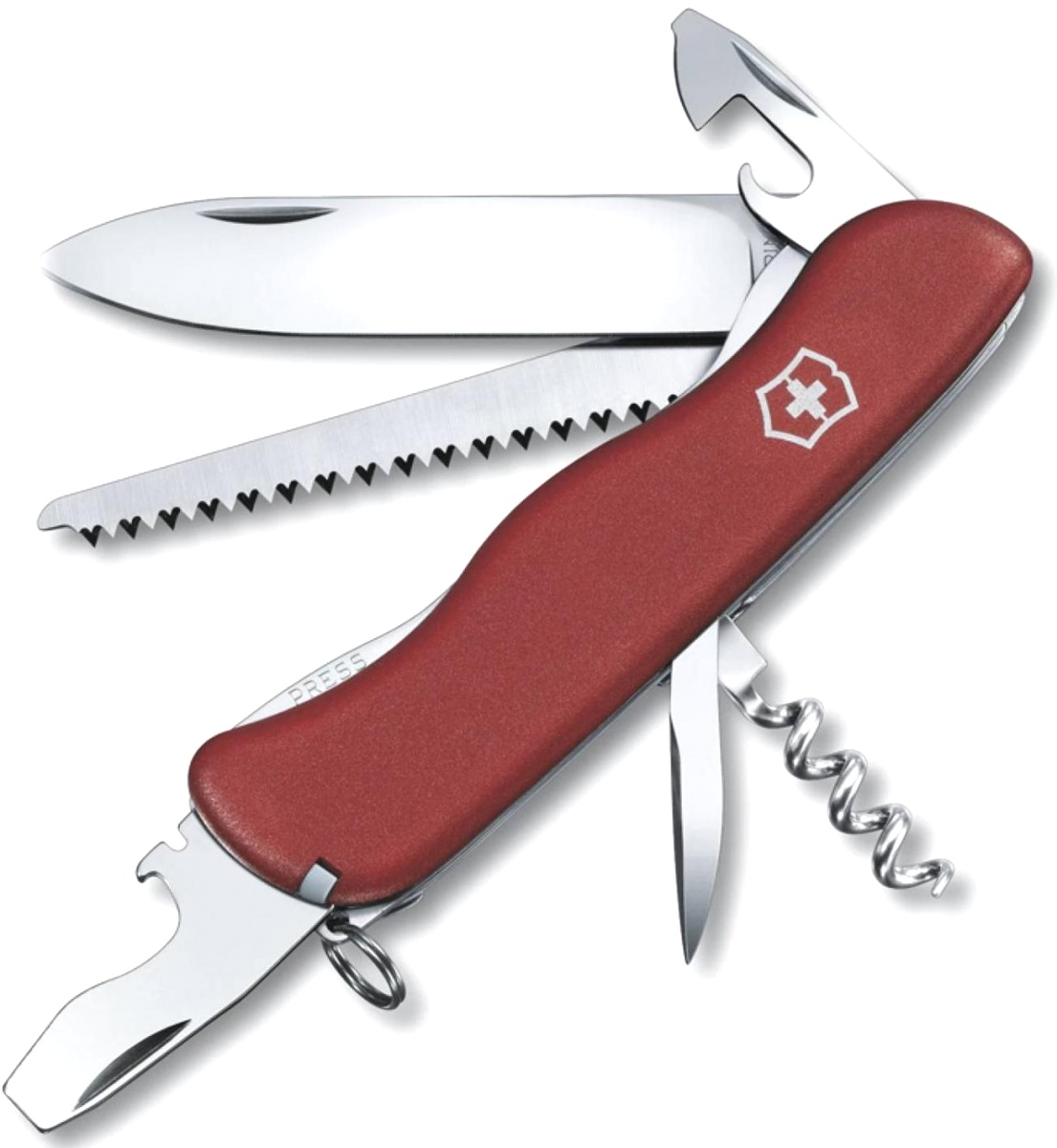 Нож Victorinox Forester, 111мм, 12 функций